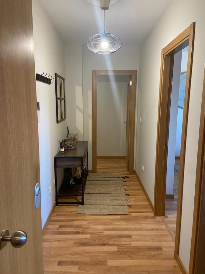 Atico Nuevo En Arteixo Con Plaza De Garaje Lägenhet Exteriör bild